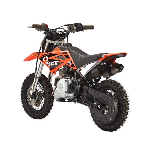 [24-50A-STD] Pitbike YCF 50A 2024