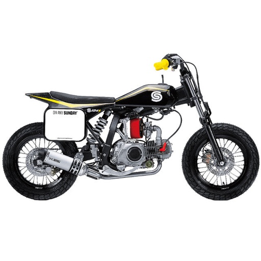 [24-SUNDAY-124E-STD] Pitbike YCF Sunday 124 2024