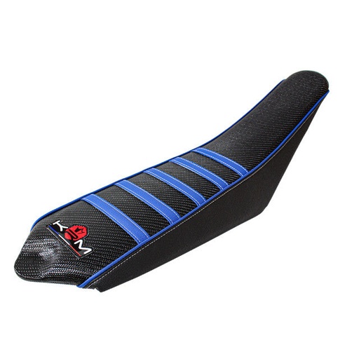[KR290F] Funda asiento Sherco >2013 Pro Ride KRM - negro/azul