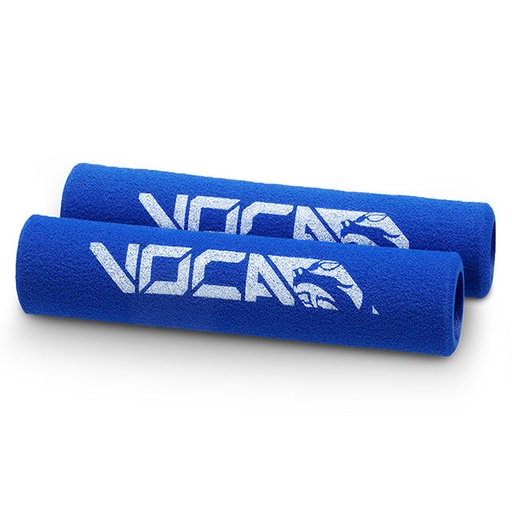 [VCR-SD320/BL] Fundas de maneta VOCA Racing - azul