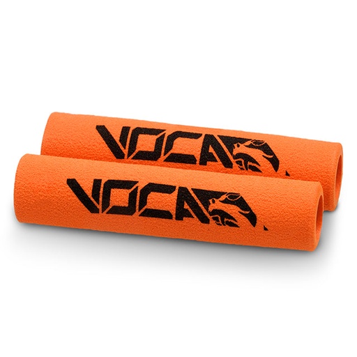 [VCR-SD320/OR] Fundas de maneta VOCA Racing - naranja
