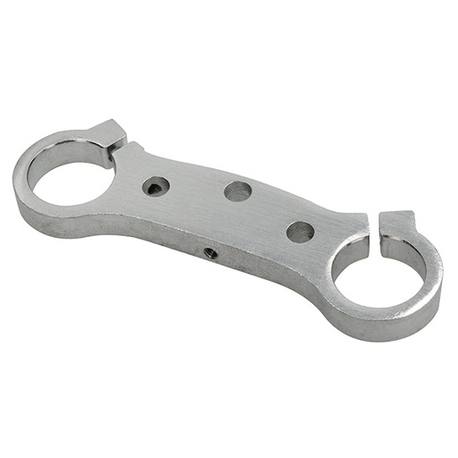 [AP100PB55.01.19] Placa de horquilla superior Allpro KX 50cc