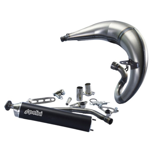 [200.0415] Escape Beta RR 50 E4 / HM CRE 50 / Vent Derapage 50 E4/E5 Polini For Race