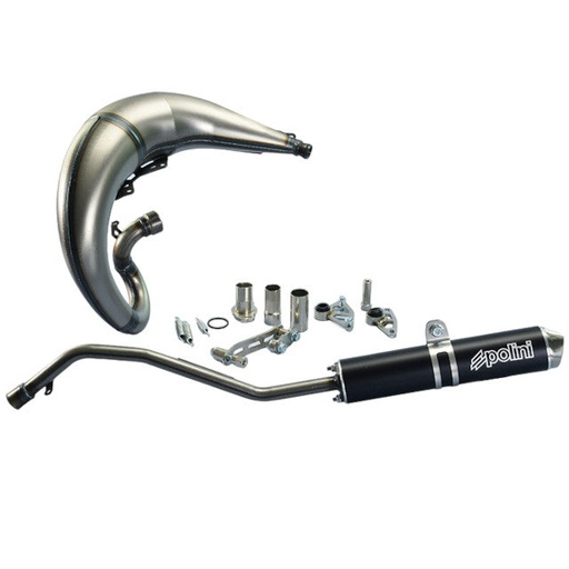 [200.0410] Escape Beta RR-T 50 / Rieju MRX / SMX 50 Polini For Race