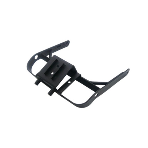 [YC110-1444-BKM] Soporte carenado izquierdo-derecho Pitbike YCF Mini GP - Negro mate
