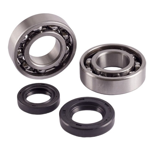 [6111014] Kit cojinetes y retenes Honda NSR 50/75 Jasil