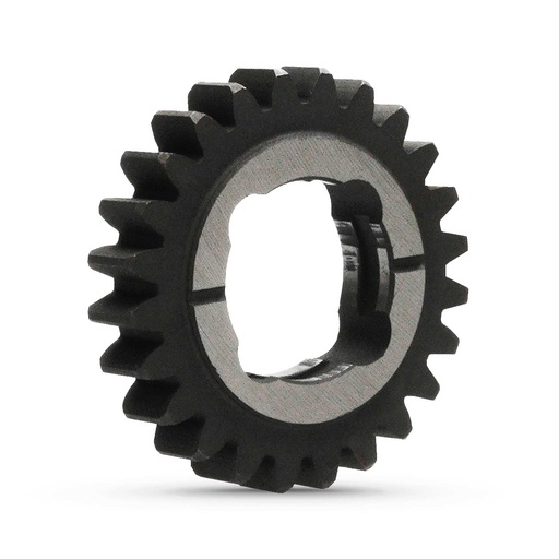 [6180063] Piñón cuarta marcha Zundapp 5 marchas Z=24 Jasil