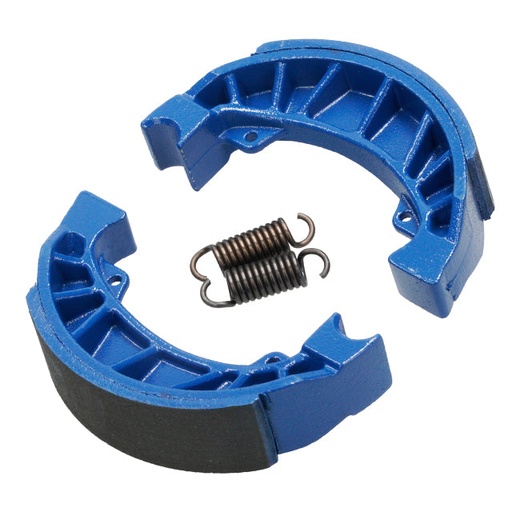 [176.1284/R] Zapatas de freno trasero Piaggio Zip 50 Polini For-Race