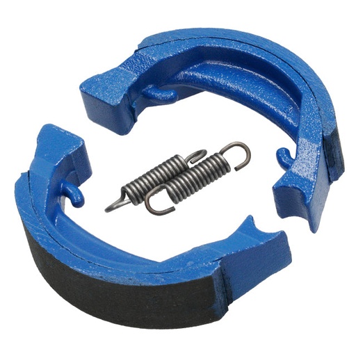 [176.1241/R] Zapatas de freno trasero y delantero Peugeot 103 / 103 SP / 104 / 105 Polini For-Race