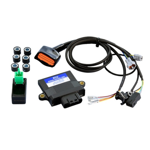 [171.0021] Centralita ECU Peugeot Kisbee 50 E5 Polini