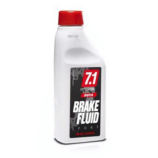 [7613465B] Liquido de frenos DOT4 Sport 7.1 Brake Fluid 250ml Malossi