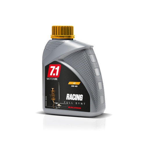 [7613473D] Aceite motor 7.1 5W40 Malossi Full Synt