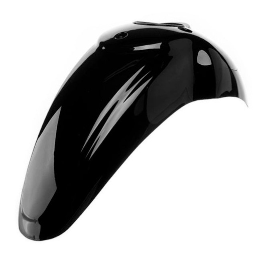 [AP55BP12.138.01.BK] Guardabarros Piaggio Liberty 50/125 AllPro - negro metálico
