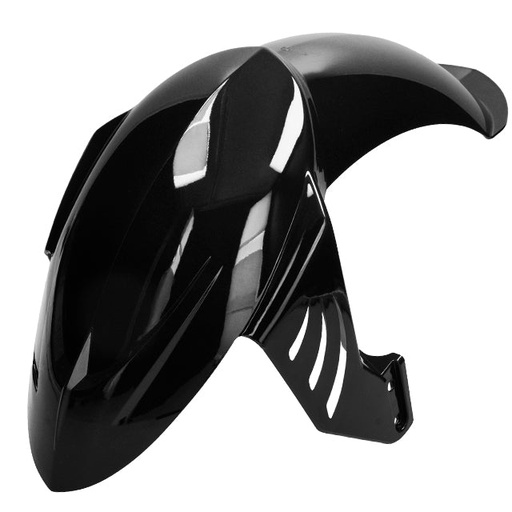 [AP55BP12.918.01.BK] Guardabarros Peugeot Ludix 50 AllPro - negro metálizado