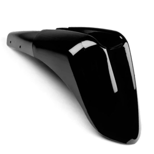 [AP55BP12.925.01.BK] Guardabarros Peugeot Speedfight 2 AllPro - negro metálico