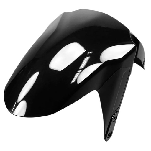 [AP55BP12.926.01.BK] Guardabarros Peugeot Speedfight 4 AllPro - negro metálico