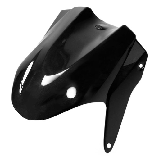 [AP55BP12.951.01.BK] Guardabarros Yamaha Aerox / MBK Nitro >13 AllPro - negro metálico