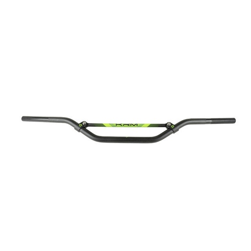 [KR661F] Manillar KRM Pro Ride Cross d=22 - verde
