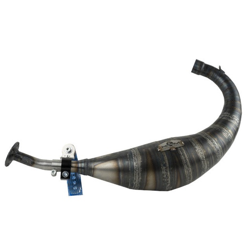 [KR508F] Bufanda de escape KRM 96-100cc y 100cc FL Derbi 