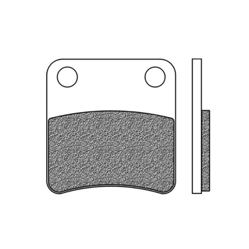 [174.0191] Pastillas de freno BMW C600 Polini - original