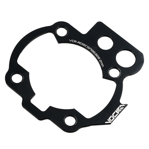 [VCR-RD12CSP188.020] Junta alza cilindro VOCA CNC Minarelli AM6 - 2 mm