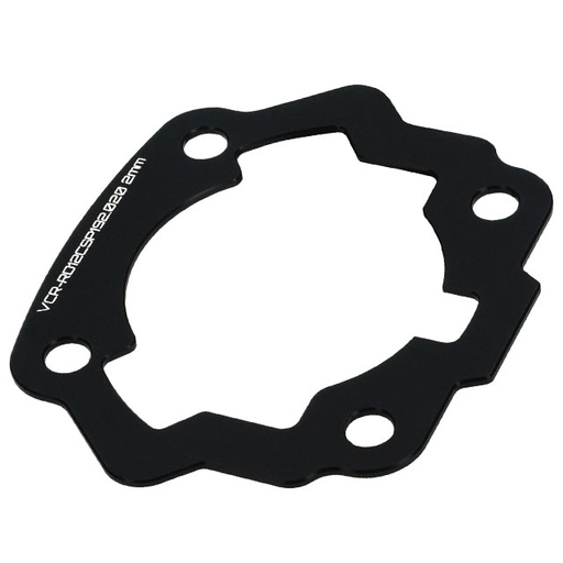 [VCR-RD12CSP192.020] Junta alza cilindro VOCA CNC Derbi euro 2 - 2 mm