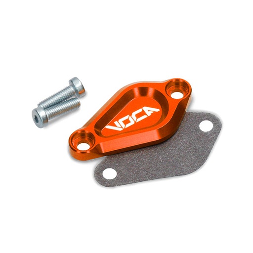 [VCR-SD71000/OR] Obturador bomba de aceite Minarelli AM6 / Derbi VOCA Evo CNC - naranja