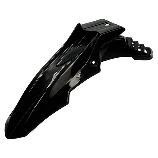 [AP55BP12.100.BK] Guardabarros delantero Supermotard universal Allpro - negro