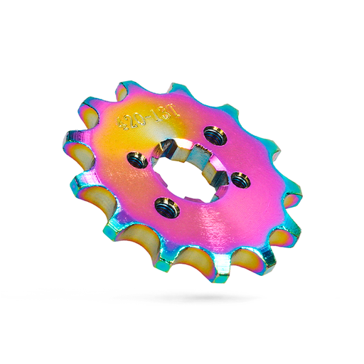 [AP80SK193.13.TI] Piñón Derbi Euro 2/3/4 Z/13 420 Allpro