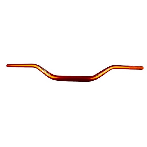 [KR670F] Manillar KRM Pro Ride d=28,6mm sin protector - naranja
