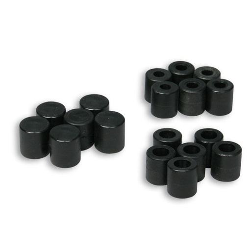 [666799.J0] Kit rodillos variador Varplus 1,8-2,1-2,6gr Malossi