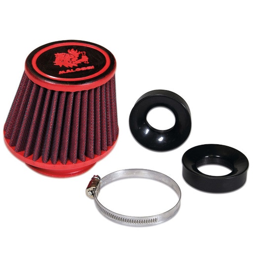 [0417254] Filtro de aire E18 d.60mm Malossi