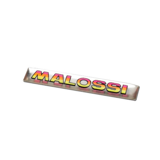 [339177] Pegatina Malossi 3 colores