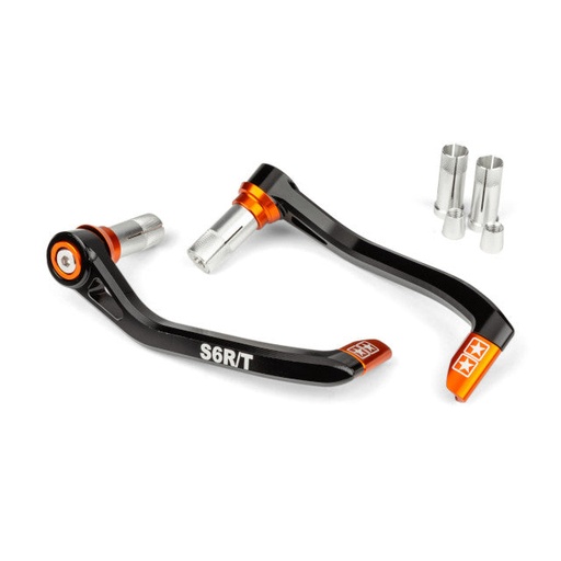 [S6-SSP160/BO] Protector maneta freno CNC Stage6 R/T