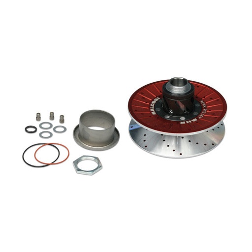 [6115991] Poleas traseras Minarelli horizontal corto Malossi MHR Overrange