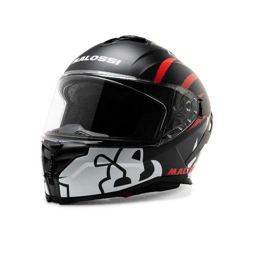 [3919893.B2] Casco integral Malossi - talla XS