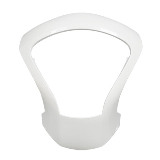 [AP55BP12.573.03.WP] Cubretacómetro Honda SH 125 13-16 AllPro - blanco perla 