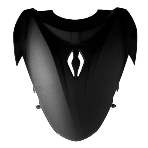 [AP55BP12.573.04.BK] Frontal superior Honda SH 125 13-16 AllPro - negro metálico perla