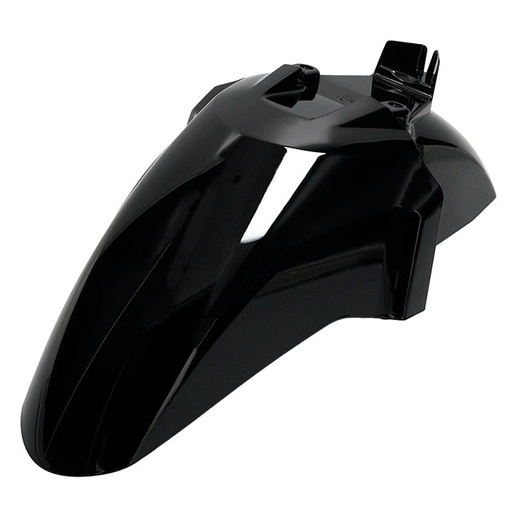 [AP55BP12.574.01.BK] Guardabarros Honda SH 125 17-19 AllPro - negro metálico perla