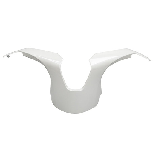 [AP55BP12.574.03.WP] Cubretacómetro Honda SH 125 17-19 AllPro - blanco perla