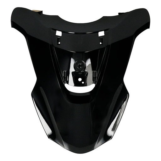 [AP55BP12.574.04.BK] Frontal superior Honda SH 125 17-19 AllPro - negro metálico perla