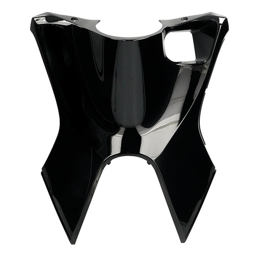 [AP55BP12.574.05.BK] Contraescudo Honda SH 125 17-19 AllPro - negro metálico perla