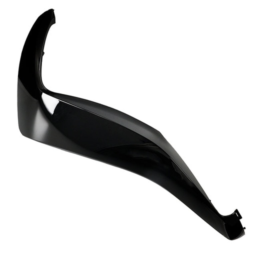 [AP55BP12.574.06.BK] Tapa lateral delantera izquierda Honda SH 125 17-19 AllPro - negro metálico perla