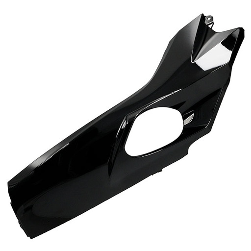 [AP55BP12.574.08.BK] Quilla izquierda Honda SH 125 17-19 AllPro - negro metálico perla