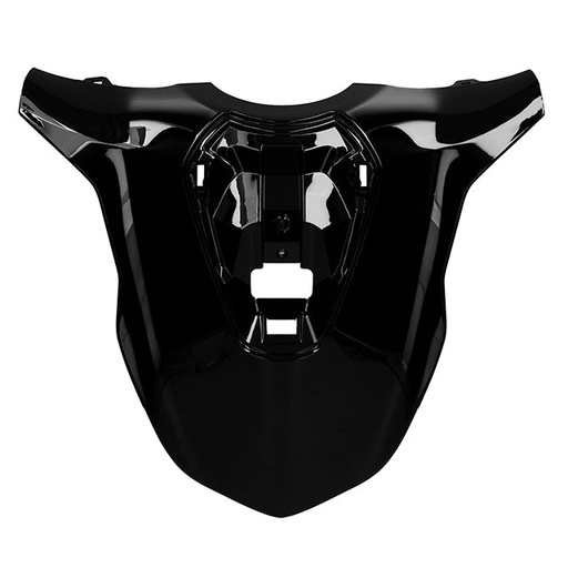 [AP55BP12.575.04.BK] Frontal Honda SH 125 20-23 AllPro - negro perla