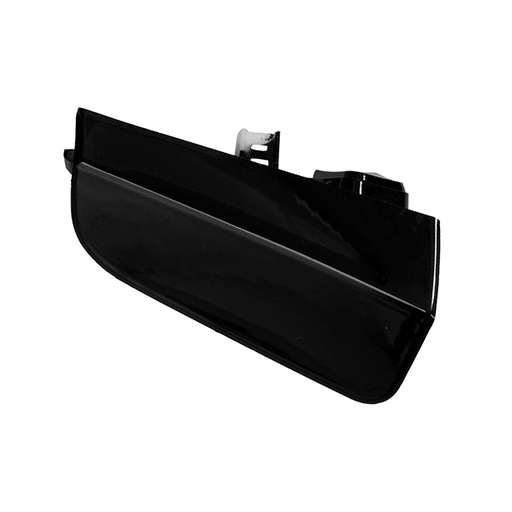 [AP55BP12.575.06.BK] Tapa cerradura Honda SH 125 20-23 AllPro - negro perla