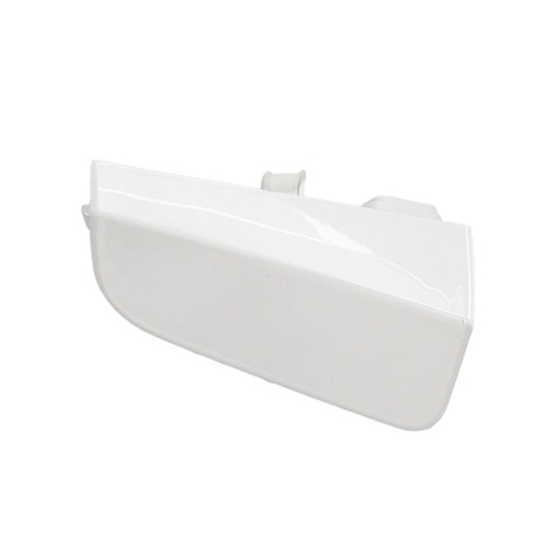 [AP55BP12.575.06.WP] Tapa cerradura Honda SH 125 20-23 AllPro - blanco perla