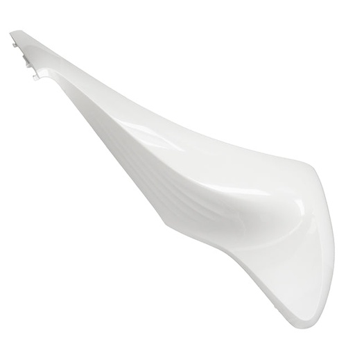 [AP55BP12.575.07.WP] Tapa lateral delantera izquierdo Honda SH 125 20-23 AllPro - blanco perla