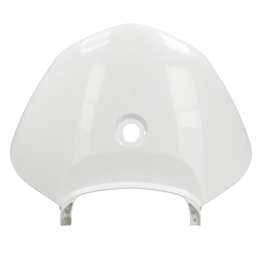 [AP55BP12.575.13.WP] Tapa pasamanos Honda SH 125 20-23 AllPro - blanco perla