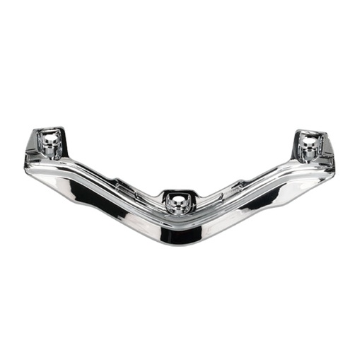 [AP55BP12.575.17] Embellecedor piloto delantero Honda SH 125 20-23 AllPro - cromado